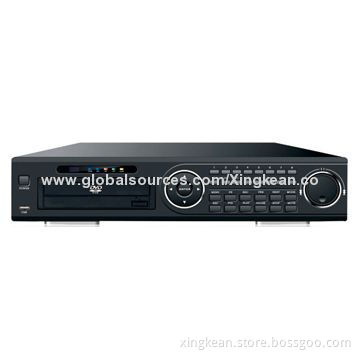H.264 Standalone CCTV DVR with D1/960H Resolution, dvr cloud Supports Alarm, E-SATA and P2P Functio